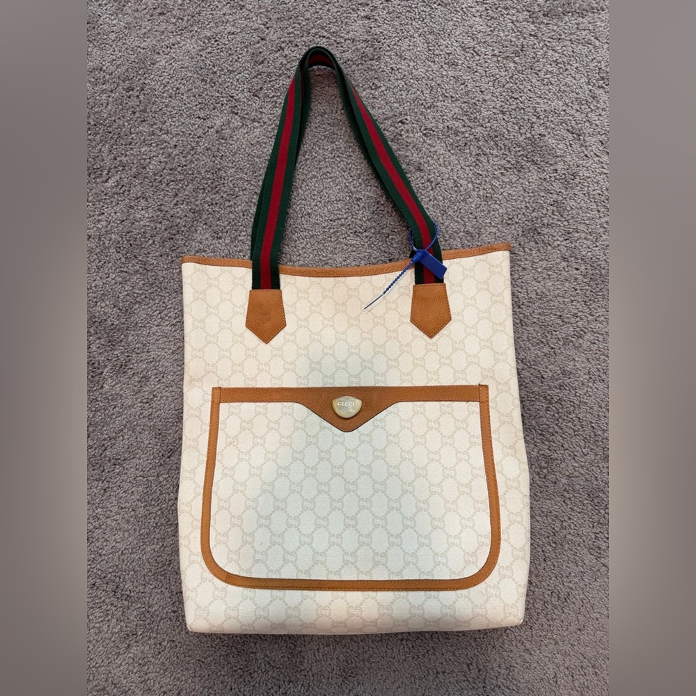 Gucci Plus Tote Bag